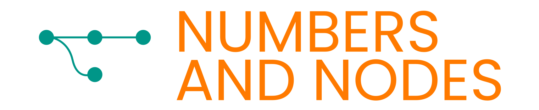 Numbers and Nodes Logo